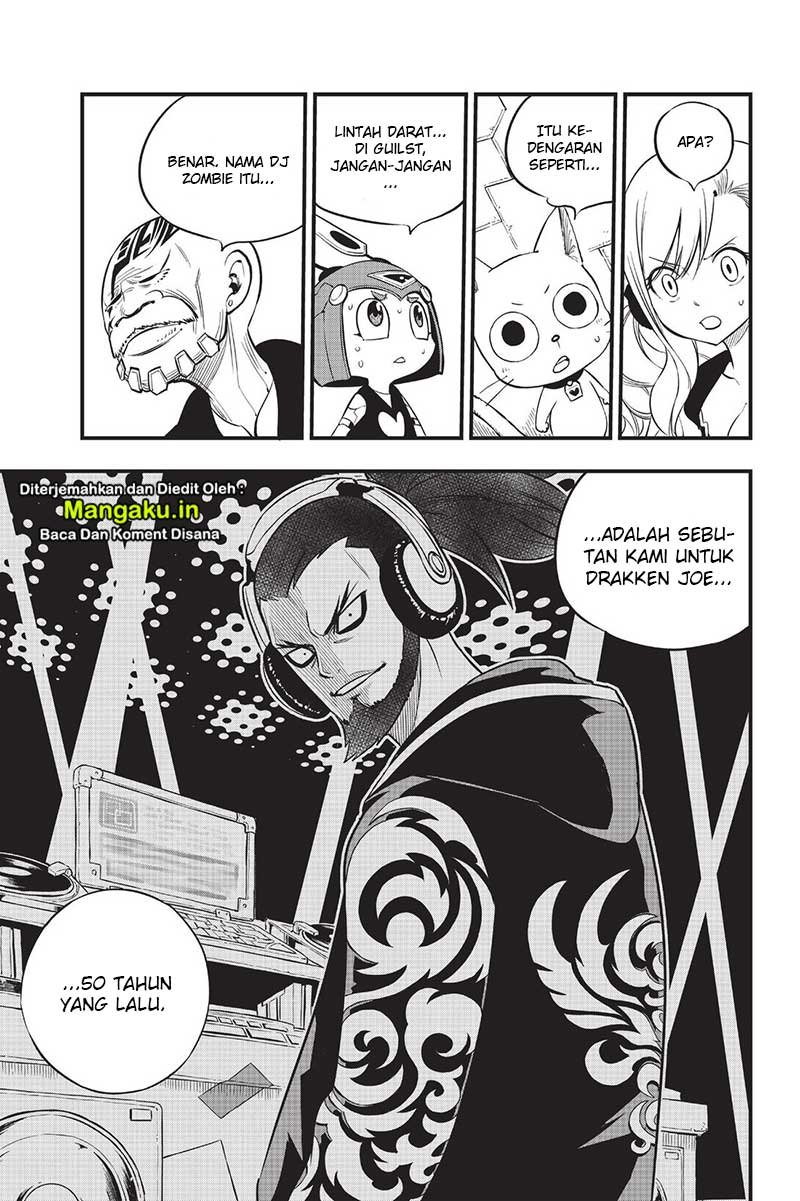 Eden’s Zero Chapter 91 Gambar 14
